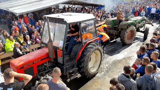 Zetor 6245 vs Deutz 6006 traktorijada Knezevo 2022