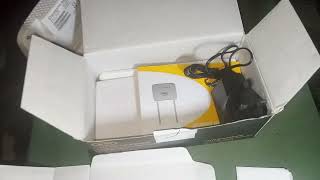 Unboxing the New MTN ZLT S20 Router