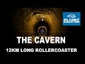 Planet Coaster: The Cavern Long Coaster