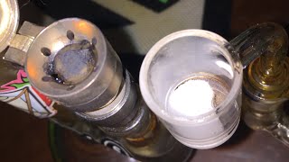 Anium Nail Vs Ceramic Quartz Hybrid Banger