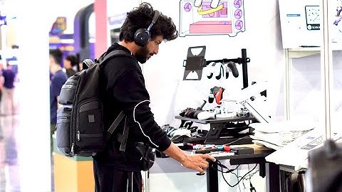 ComputeX Last day vlog ￼Trailer | Taiwan ,Taipei 🇹🇼