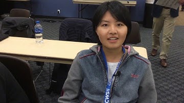 I want the ILC! By Zhuoni Qian #mylinearcollider