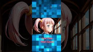 Mewi Curumi: Sinister Minister 邪悪な大臣 #short #vsinger #pop