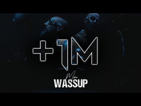 MORO - WASSUP [ MAVERICK ] PROD BY. SKIZOBEATS