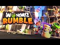 ГАЙД! Как выйгравать в Worms Rumble для новичков и профи.