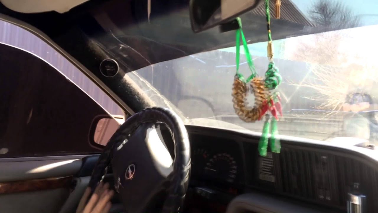 Тест Драйв Opel Senator B 3.0