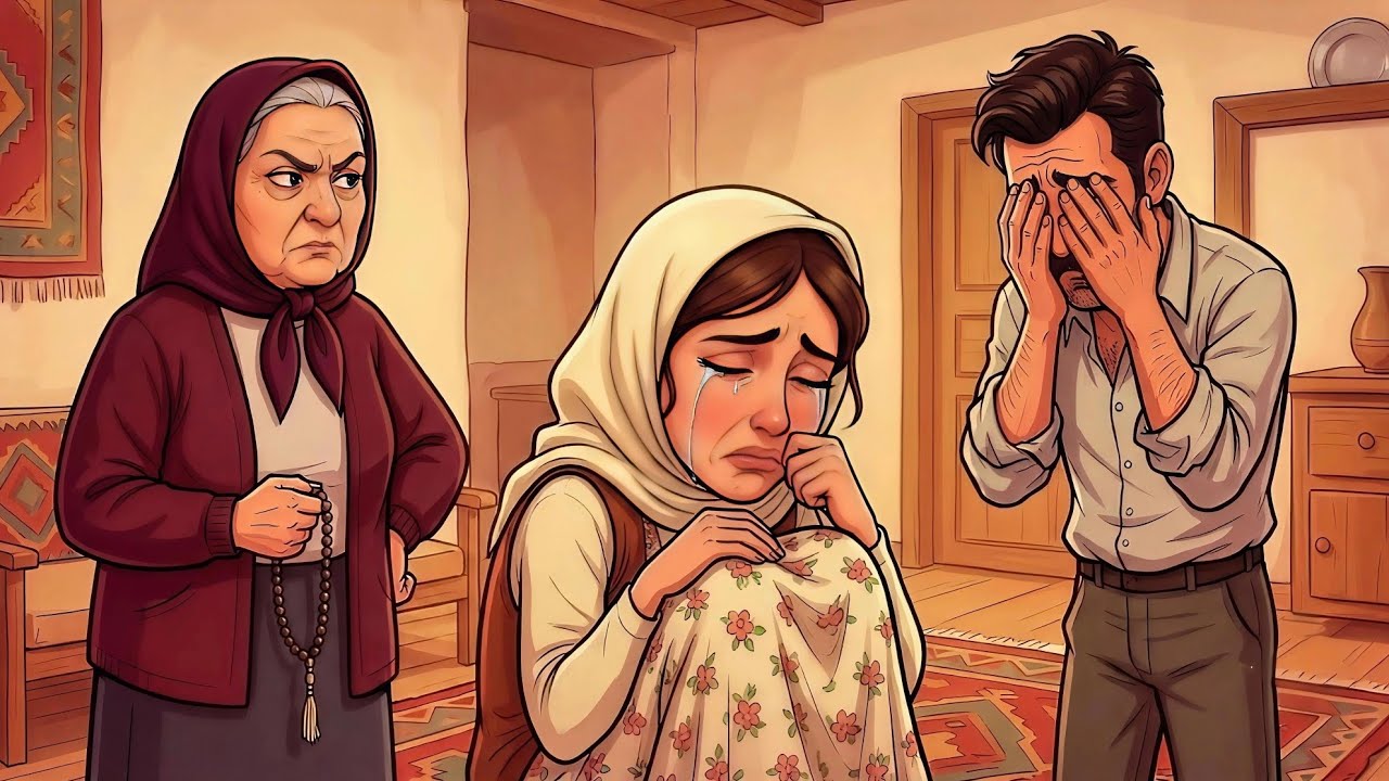 ​Ramazan'da Gelinine  Kan Kusturdu! Bayram Sabahı Yaşananlar Kan Dondurdu...