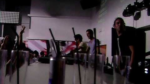 PETE THA ZOUK @ Tecktonik :)