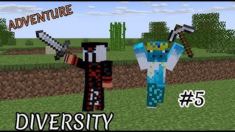 Diversity Episode 5: Adventuring Around (Adventure Branch)
