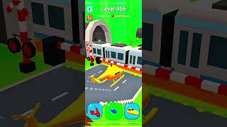 💫 Shape Shifting Level 965 Impossible Win 😱 #shorts