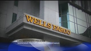 Wells Fargo allegations