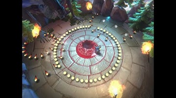 One Button Rhythm Puzzle Bullet Hell  - Good Knight teaser compilation