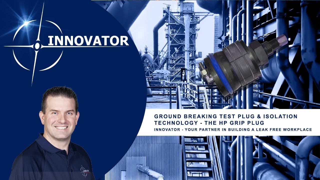 Tool #4 Ground Breaking Test Plug & Isolation Technology  The HP Grip Plug