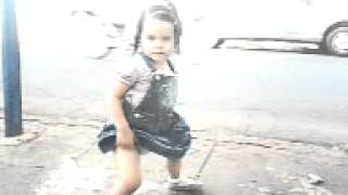 Ana Laura Dançando Funk