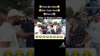 YÜRÜ BE HAFIZ KİM TUTAR SENİ