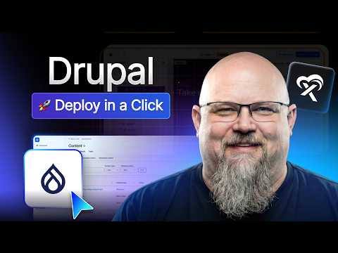How to Set Up Drupal CMS on a VPS in Minutes | Drupal CMS Hosting Made Easy