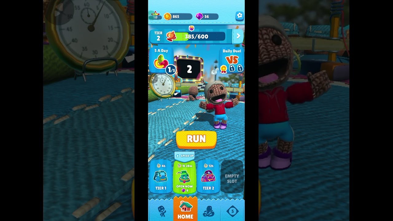 Ultimate Sackboy Android Games Part 02-2