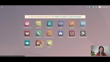 Tutorial de Transferencias de productos entre bodegas - Odoo