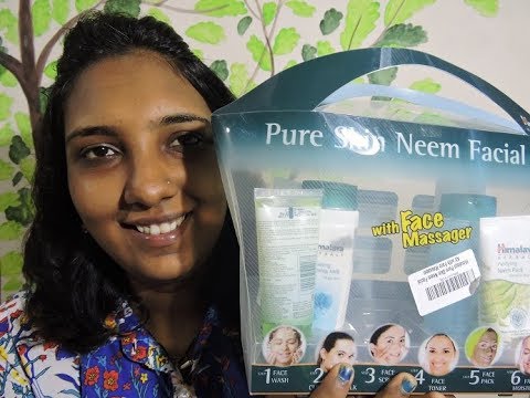 himalaya facial kit online
