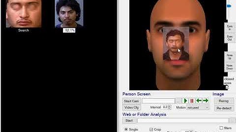 Identifying dead bodies (Face Forensics)