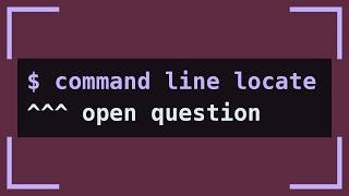 Ubuntu: Can Locate command output only genuine files (not directories)