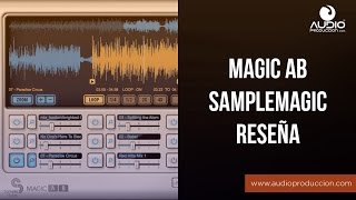 Magic AB - SampleMagic (Reseña)