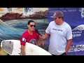 Tuach claims second place at Virginia Beach Surf Pro