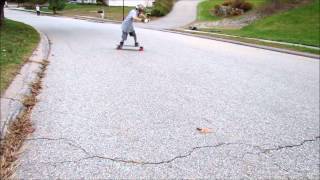 Longboarding: Fall Edit