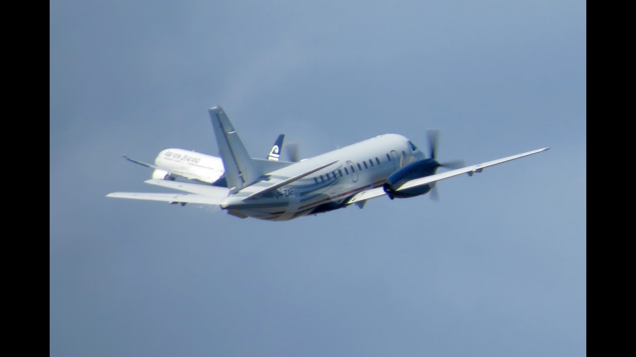 Air New Zealand ZK-NZF Boeing 787-9 Dreamliner