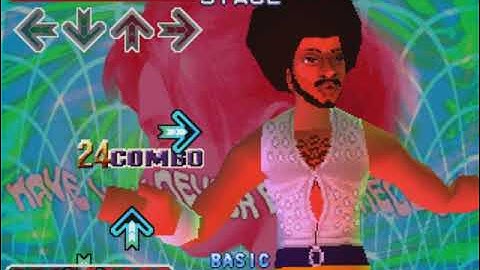 【DDR 2ndReMIX(1stMIX)】HAVE YOU NEVER BEEN MELLOW【BASIC】