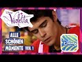Violetta - Alle schönen Momente aus Staffel 1 || Disney Channel