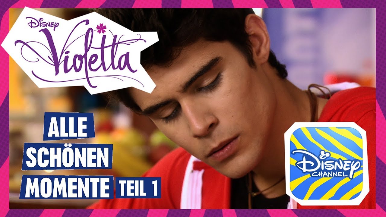 Alle schönen Momente aus Staffel 1 | Violetta
