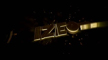 [VFX] INTRO 3D #SYNC FOR IZEOX BY ReaperZ [60FPS]