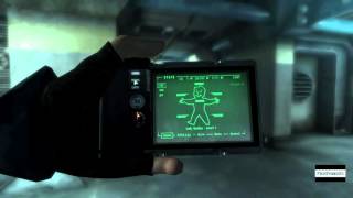A modded Pipboy