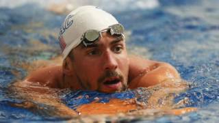 Olympic Swimming  WRTC 103 Project