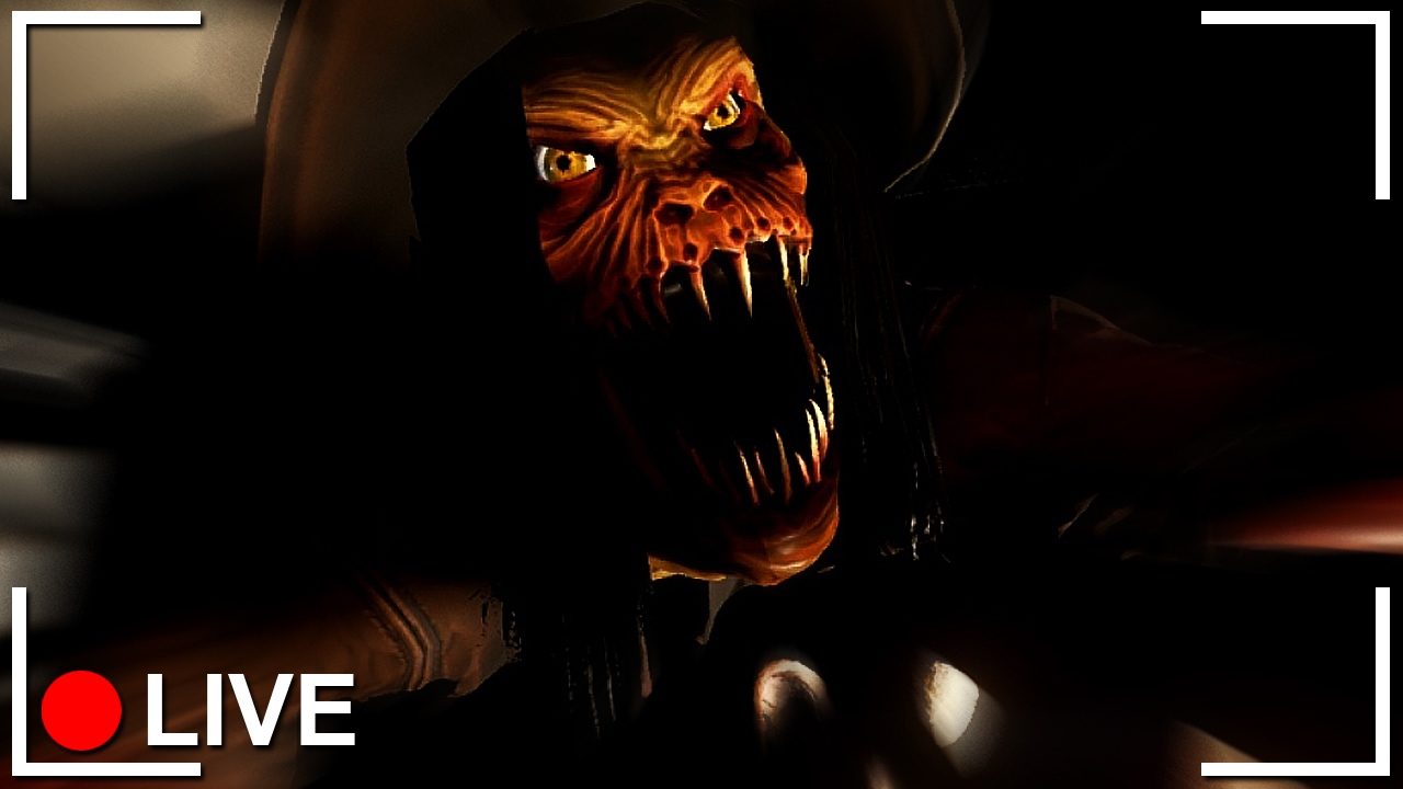 Boogeyman 2 Gameplay!! | NIGHTS 1 - 6 COMPLETED! - FNAF Style Horror Game - Livestream w/ Vapor