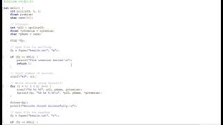 12th practicum programming for problem solving in C