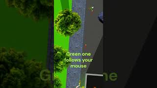 Escape From Bydgoszcz - I added a feature to my indie game 2h before release ✌️#gaming #gameplay