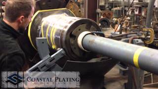 Hyper Compressor Cylinder Repair Process