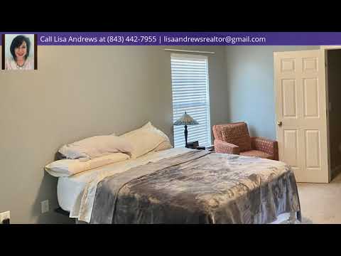 2002 Culloden Drive, Summerville, SC home video tour