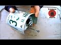 Recycled License Plate Bird House Review Awsome Steam Punk Art Recycled License Plate Bird House Review Awsome Steam Punk Art