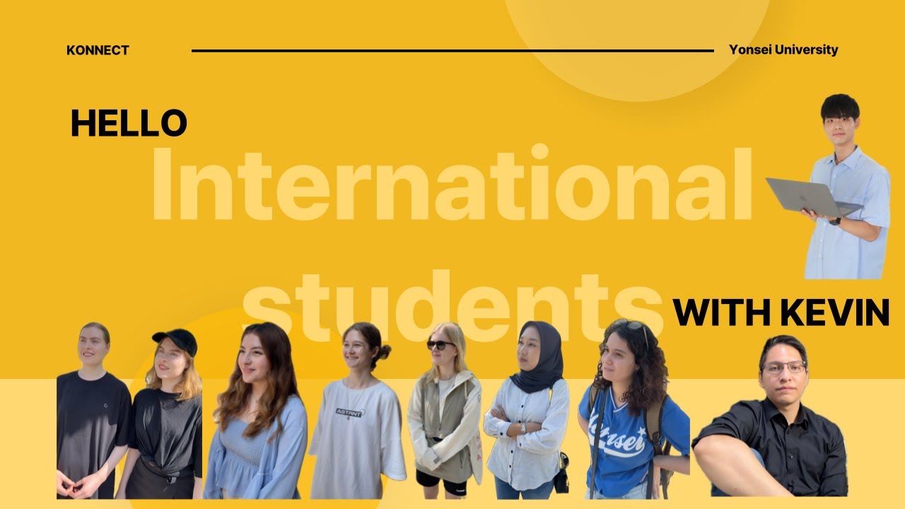 Foreign Student Interview #1 Insights from International Students ...