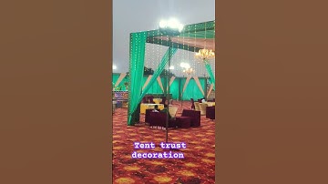 wedding tent trust decoration #wedding #tent #trust #decoration