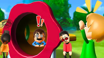 Wii Party Board Game Island: Mario vs Toughest Opponents Ever!