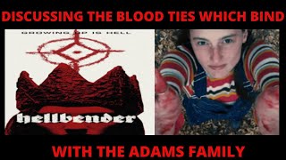 HELLBENDER - Discussing Filmmaking And Blood Ties With The Adams Family