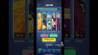 My beginning of invincible guardians of the globe #fyp #invincible #mobile screenshot 2