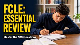 Florida Civic Literacy Exam (FCLE) Study Guide | Pass on Your First Try! #fcleexam #civic
