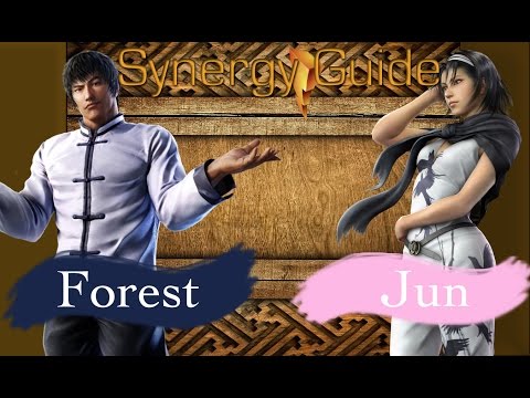 ForestJun Synergy Guide