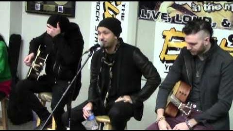 Highlights From Pop Evil Interview