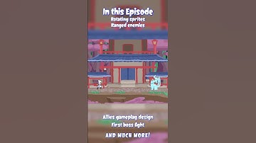 🔔NEW EPISODE ALERT🔔Dev Diary 3 | Nanuka | #devlog #indiedev #shorts